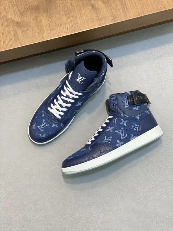 louis vuitton high tops chaussures pour homme s_12557064